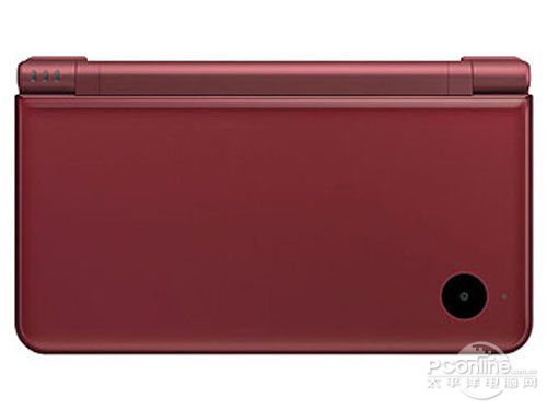 DSi XL 沈阳掌上电玩不足1K4j9九游会真人第一品牌红色任天堂N(图1)